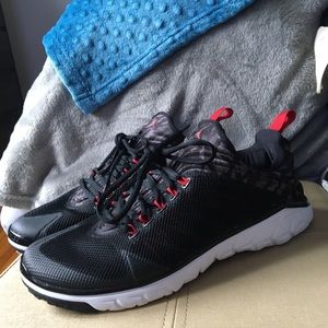 Men’s Nike Air Jordan Flight Flex Trainer Sneakers